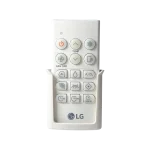 Control Remoto AKB74235404 Para Aire Acondicionado LG Sin Display