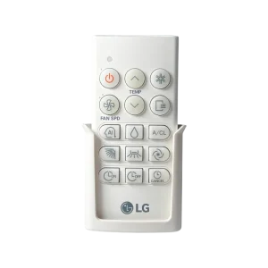 Control Remoto AKB74235404 Para Aire Acondicionado LG Sin Display