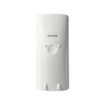 Vista posterior del control remoto LG AKB74235404