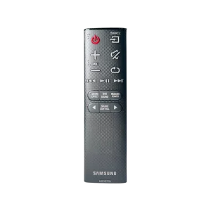 Control remoto AH59-02733B Para Barra de sonido Samsung