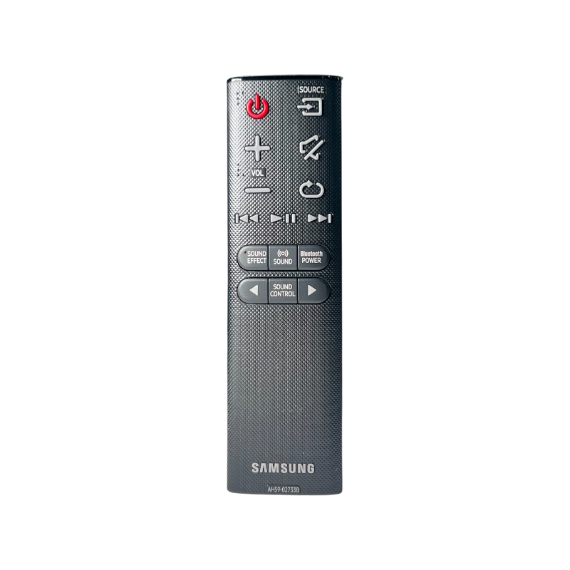 Control remoto Samsung AH59-02733B original para barra de sonido