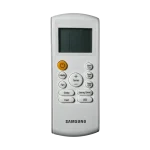 Control Remoto DB82-05578A Para Aire Acondicionado Samsung