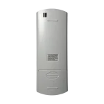 Parte trasera del control remoto Samsung DB82-05578A Vista posterior del control remoto Samsung DB82-05578A