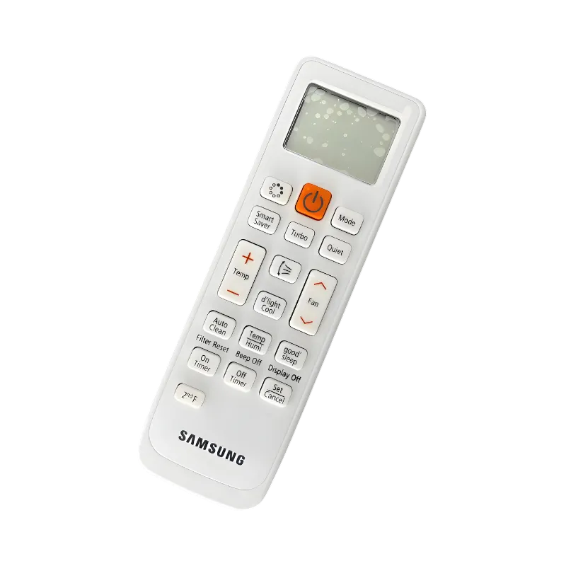 Control remoto Samsung DB93-11489C para aire acondicionado Control remoto Samsung DB93-11489C original para aire acondicionado