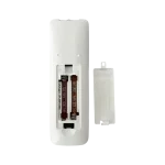 vista posterior del control remoto Samsung DB93-11489C vista posterior del control remoto Samsung DB93-11489C