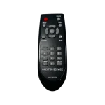 Control de servicio Samsung AA81-00243A frontal Control de servicio AA81-00243A vista frontal