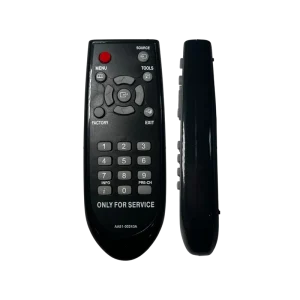 Control de Servicio Compatible con Samsung AA81-00243A