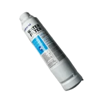 Diseño lateral del filtro de agua Samsung DA29-00020B Vista lateral del filtro Samsung DA29-00020B