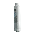 Parte trasera del filtro de agua Samsung DA29-00020B Vista posterior del filtro Samsung DA29-00020B