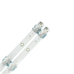 Conectores del kit de barras LED CX65E1USM y EL65E1USM