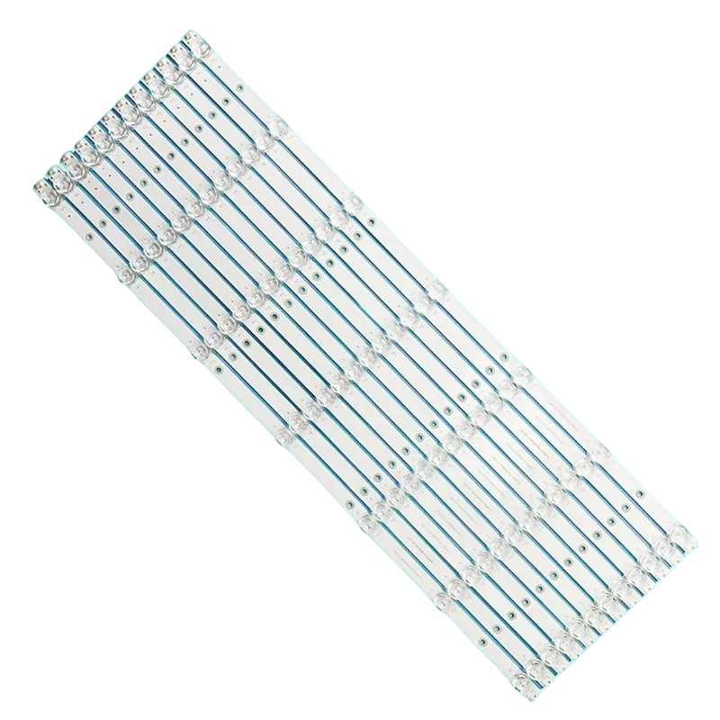 Kit de barras LED compatible con TV CX65E1USM y EL65E1USM