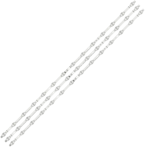 Kit Barras LED Compatible con TV Hisense 50A6GA 50A6HV 50R6040G 50H6510G 50H6570G 50A7100FTUK 50H78G 50R6090G5 50R6E3 50R6080G 50H6500G