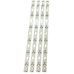 Kit Barras LED Compatible con TV HYLED390D