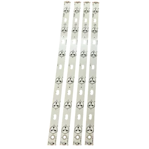 Kit Barras LED Compatible con TV HYLED390D