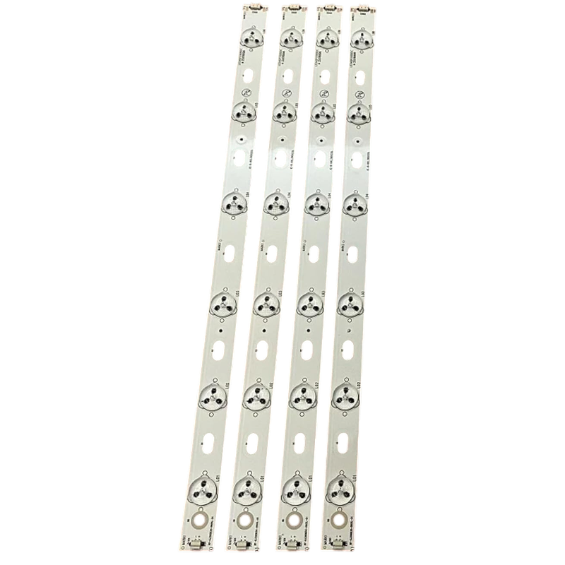 Kit de barras LED compatible con TV HYLED390D