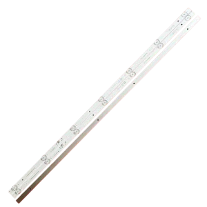 Kit Barras LED Compatible con TV HYLED4319NiM SYLED434IX