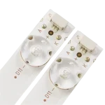 Conectores del kit de barras LED IBG431AN e IBG435AN
