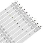 Conectores del kit de barras LED IBG55MAF