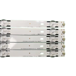 Conectores del kit de barras LED K-LED50UHDSNT2 y K-LED50UHDSAAT2