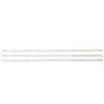 Detalle de conectores del kit de barras LED KTL4000A y PAE40D19 Conectores del kit de barras LED KTL4000A y PAE40D19