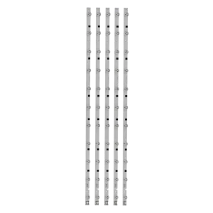 Kit Barras LED Compatible con TV UN37EH5000MXZL UN37EH5000FXZA
