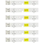 Conectores del kit de barras LED Samsung UN46EH5300MXZL