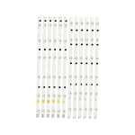 Kit Barras LED Compatible con TV UN46EH5300MXZL UN46EH5000MXZL UN46EH6030MXZL