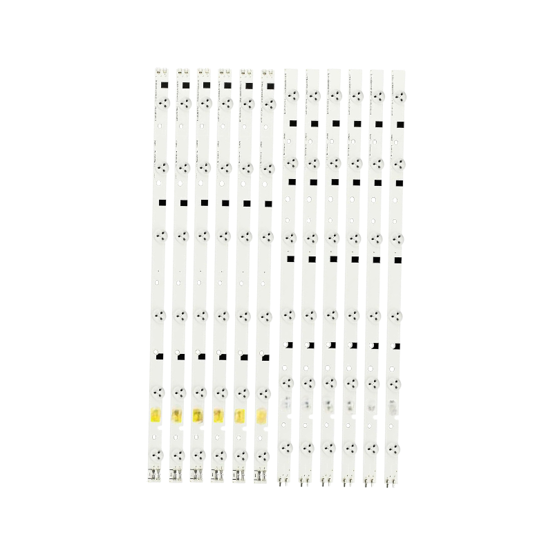 Kit de barras LED compatible con TV Samsung UN46EH5300MXZL