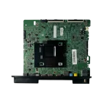 Main board Samsung BN94-12774M en perspectiva con blindaje metálico