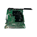 Main Board BN94-15257H para TV Samsung UN65TU7000KXZL - Vista lateral con conexiones