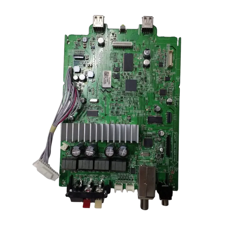 Main Board (Option Code Assembly) EBR82516011 vista frontal