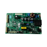 Placa principal LG EBR83949225, otra vista de la placa para refrigerador.