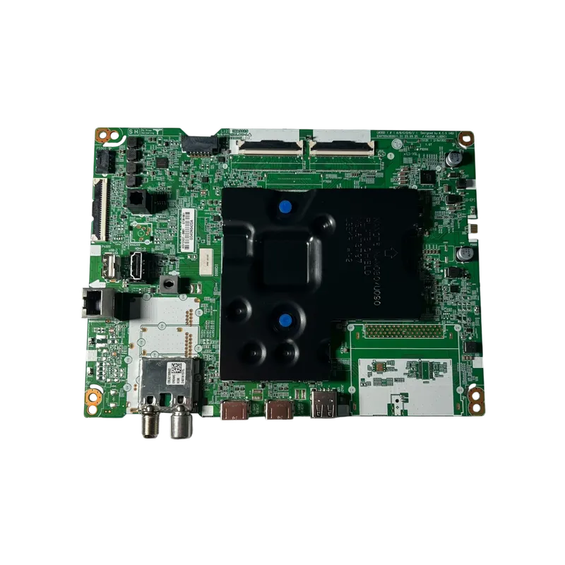 Main board EBU67391901 vista frontal