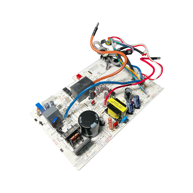 Main control board interior Hisense K2347769, vista lateral