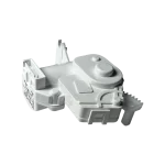 Motor EAU59551204 para dispensador de hielo LG – Vista completa Motor de puerta del conducto dispensador de hielo LG EAU59551204, vista completa