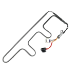 Resistencia WR01F04398 Para Nevera Mabe Andromeda