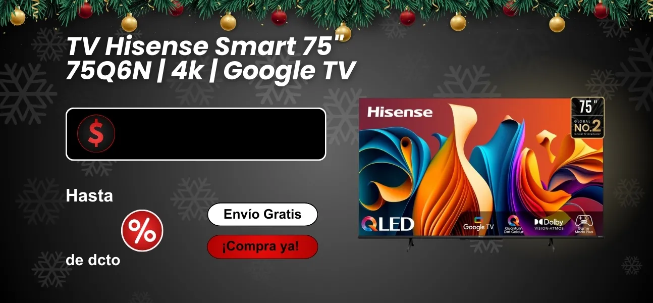 Aire Acondicionado Hisense Luso Premium Inverter 12.000 BTU