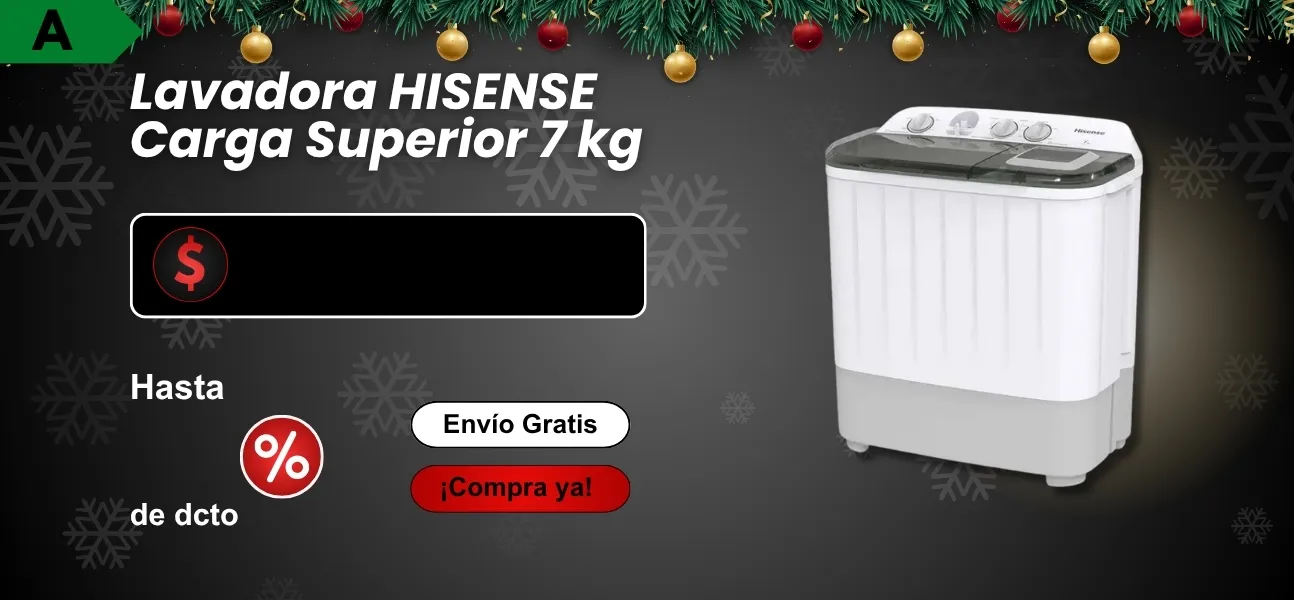 Diseño sofisticado y moderno del Nevecon Hisense RQ791WB5B