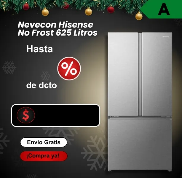 Nevecon Hisense BCD625
