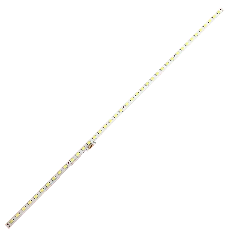 Vista frontal de la barra LED compatible con el televisor 32K366W.