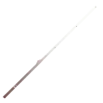 Vista posterior de la barra LED compatible con televisores 32K366W.