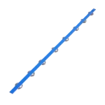 Barra LED compatible con TV 32LV340C-UB.AUSPLJM AUSYLJM BUSPLJM BUSYLJM vista posterior