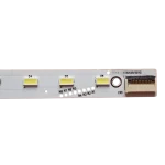 Detalle de la barra LED compatible con modelos LED39H310, TH-L39EM5C y 39E53HD.