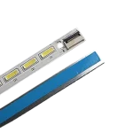 Vista posterior de la barra LED compatible con televisores LE39A700K y LED39H310