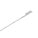 Vista posterior de la barra LED para el televisor Panasonic TC-50CS600H.