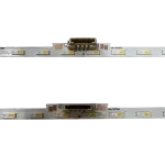 Detalle del Kit de Barras LED Samsung QN55Q65BAKXZL 2 unidades Detalle Kit Barras LED Compatible con TV Samsung QN55Q65BAKXZL