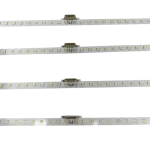 Detalle del Kit de Barras LED Samsung QN82Q60RAKXZL 4 Unidades Detalle Kit Barras LED Compatible con TV Samsung QN82Q60RAKXZL