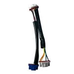 Detalle del Cable Harness LG EAD60714604 Detalle Cable Harness EAD60714604 para Aire Acondicionado LG