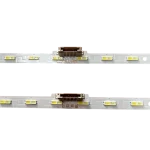 Detalle Kit Barras LED Compatible con TV QN55LS03TAKXZL QN55Q60TAKXZL QN55Q70TAKXZL UN55TU8500KXZL