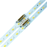 Detalle Kit Barras LED Compatible con TV QN65LS03TAKXZL QN65Q60TAKXZL QN65Q70TAKXZL